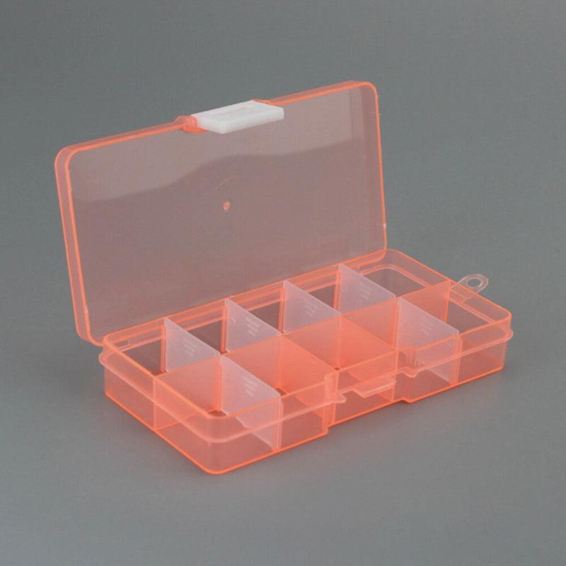 Fishing Tackle Storage Box-USA Fish Bait