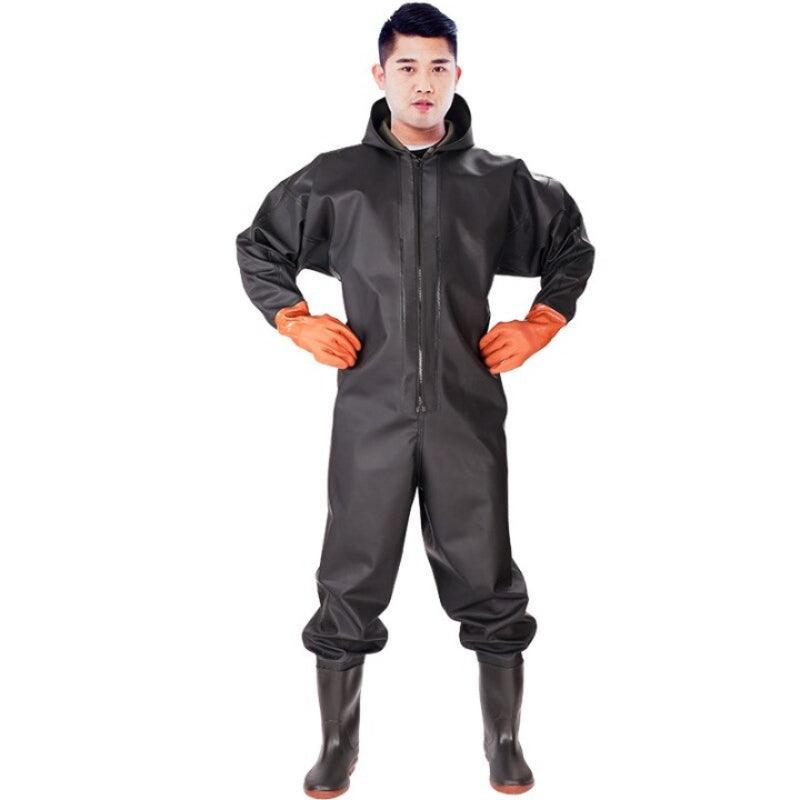 Breathable Fishing Wader Suit-USA Fish Bait