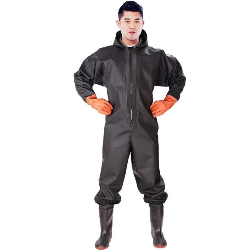 Breathable Fishing Wader Suit-USA Fish Bait