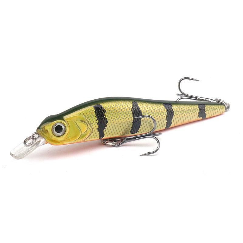 Rolling Wobblers Hard Baits-USA Fish Bait