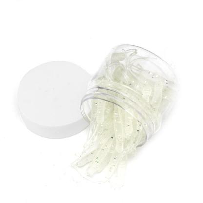Mini Worm Soft Lures-USA Fish Bait
