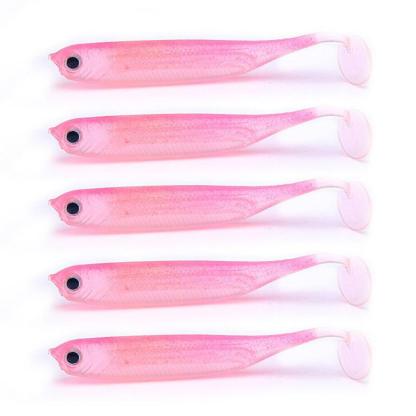 Mini Worm Soft Lures-USA Fish Bait