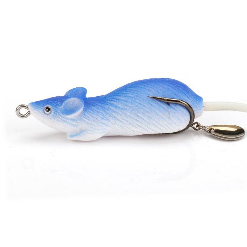 Mouse Shaped Fishing Lure-USA Fish Bait
