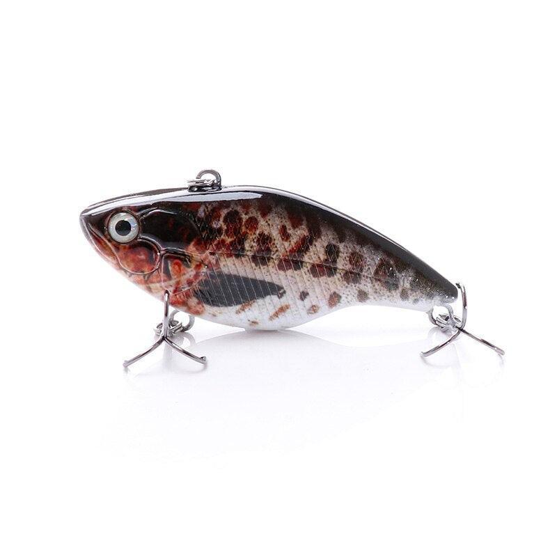 Rattling VIB Fishing Lures-USA Fish Bait