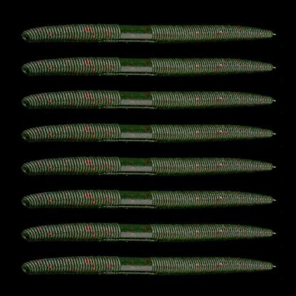 Fishing Artificial Soft Lures - USA Fish Bait