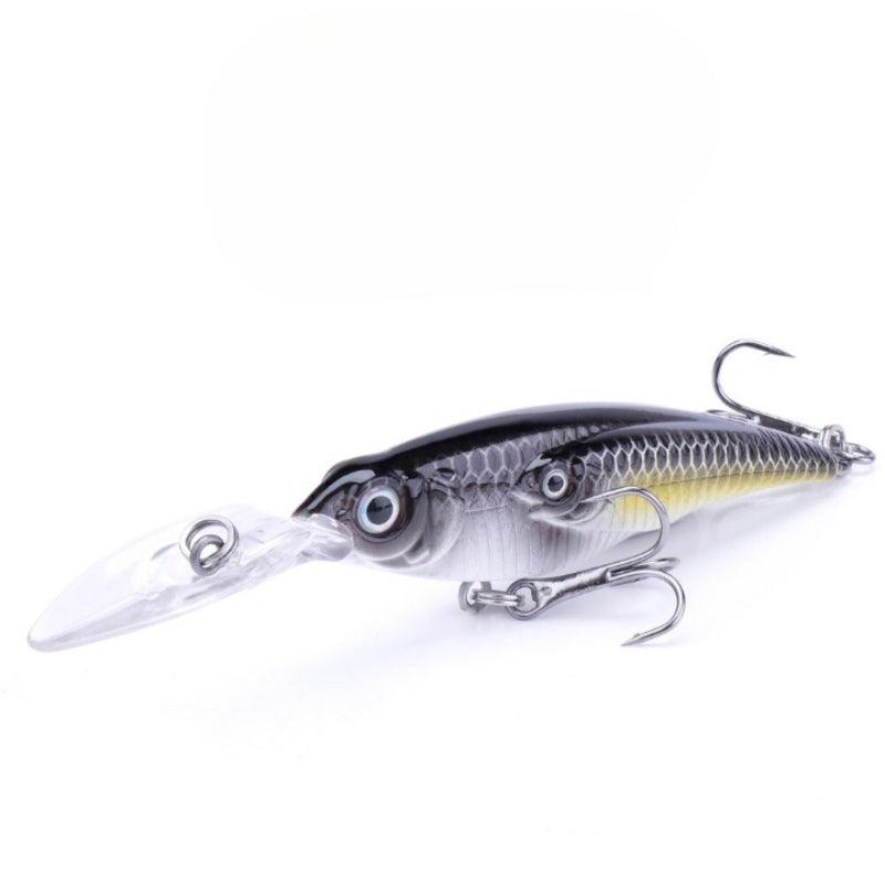 Floating Minnow Fishing Lure-USA Fish Bait