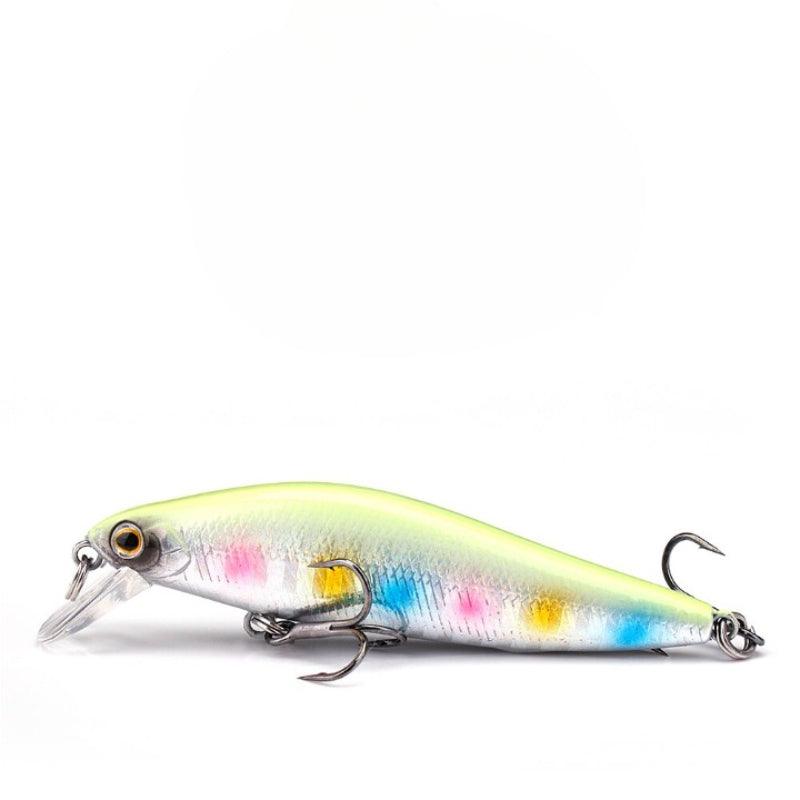 Silent Sinking Pike Lure-USA Fish Bait