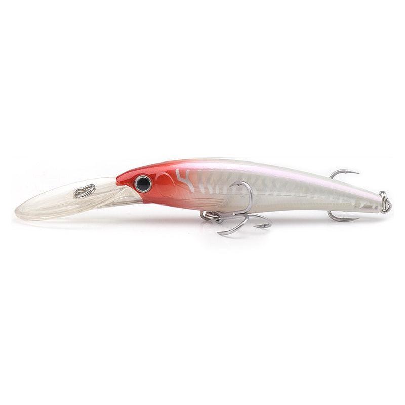 Artificial Minnow Fishing Lure-USA Fish Bait