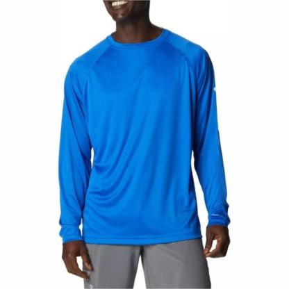 Outdoor Solid Mesh T-shirt-USA Fish Bait