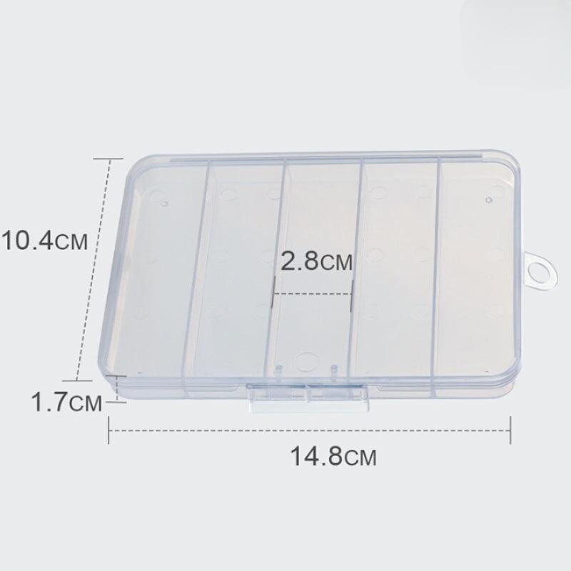 Multifunctional Fishing Tackle Box-USA Fish Bait