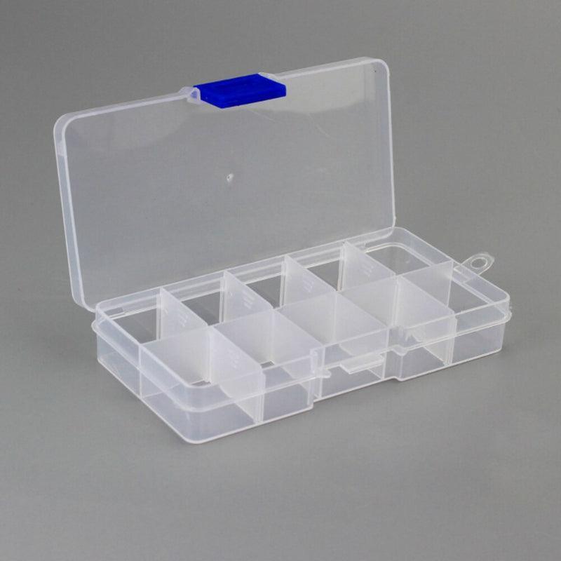 Fishing Tackle Storage Box-USA Fish Bait