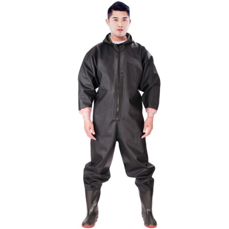 Breathable Fishing Wader Suit-USA Fish Bait