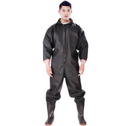 Breathable Fishing Wader Suit-USA Fish Bait