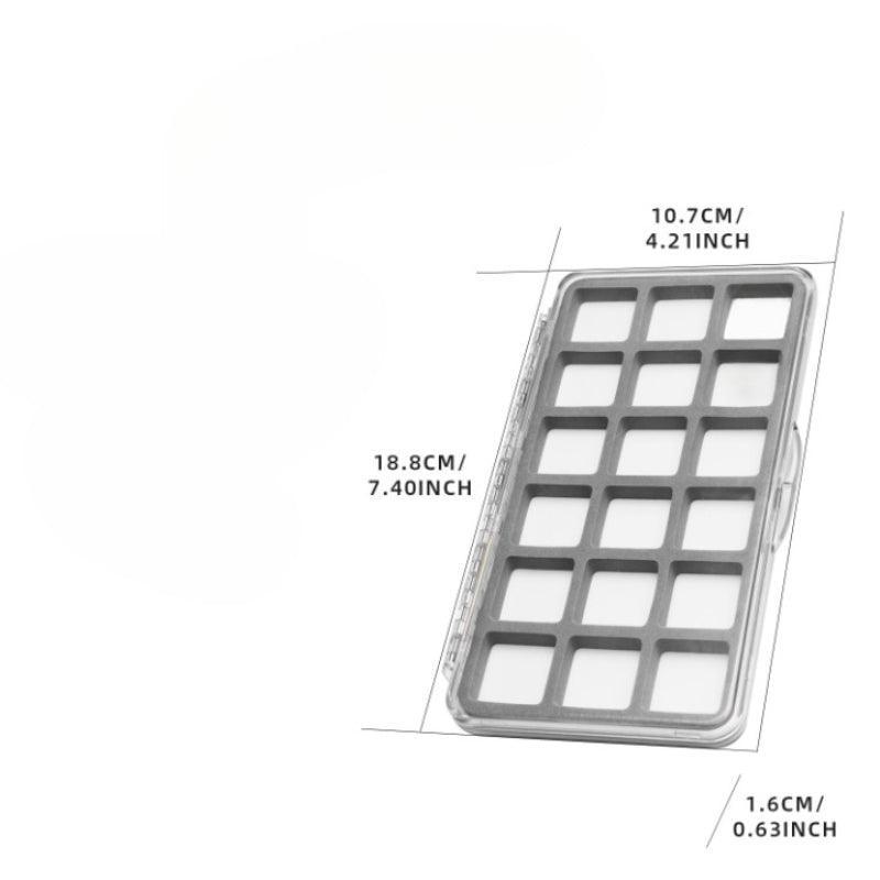 Slim Fly Fishing Box-USA Fish Bait