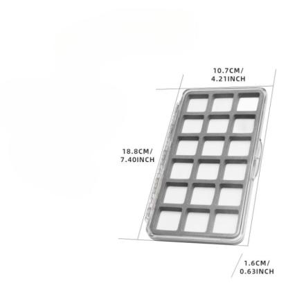 Slim Fly Fishing Box-USA Fish Bait