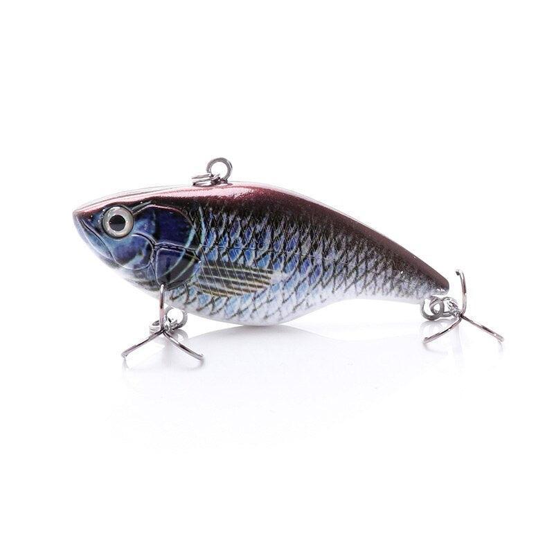 Rattling VIB Fishing Lures-USA Fish Bait