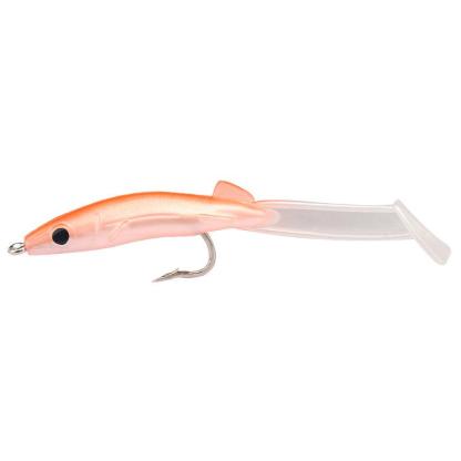 Artificial Soft Eel Lures-USA Fish Bait