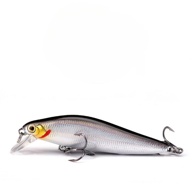 Silent Sinking Pike Lure-USA Fish Bait