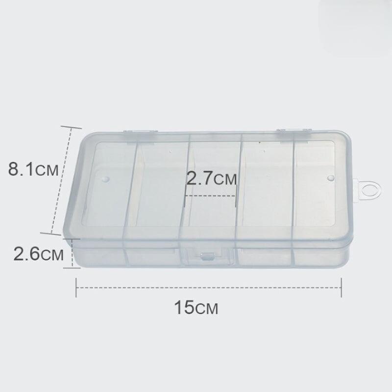 Multifunctional Fishing Tackle Box-USA Fish Bait