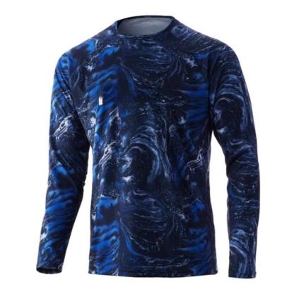 Summer Outdoor Long Sleeve Shirt - USA Fish Bait