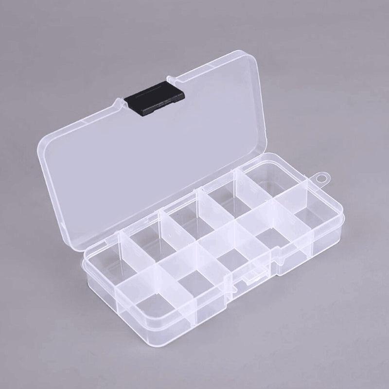 Fishing Tackle Storage Box-USA Fish Bait