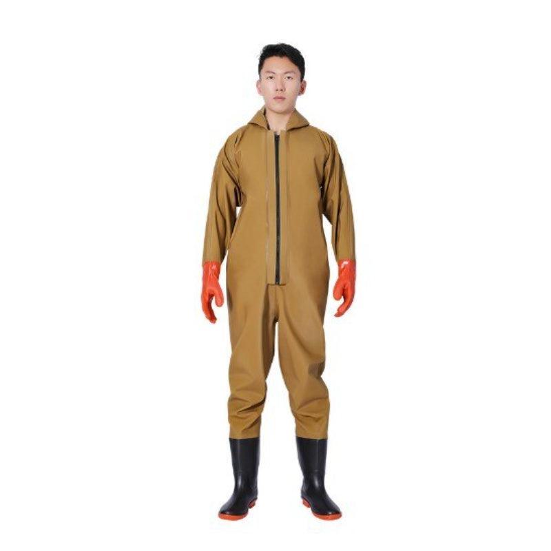Breathable Fishing Wader Suit-USA Fish Bait