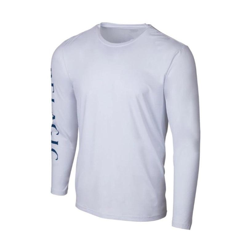 Moisture Wicking Fishing T-Shirt-USA Fish Bait