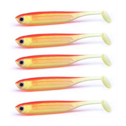 Mini Worm Soft Lures-USA Fish Bait