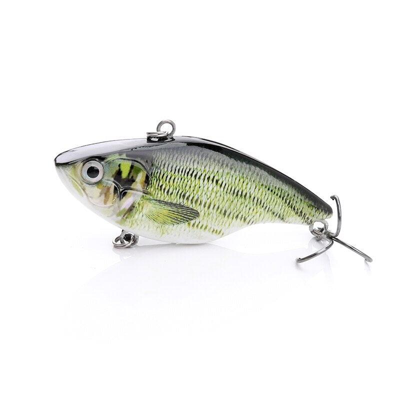 Rattling VIB Fishing Lures-USA Fish Bait