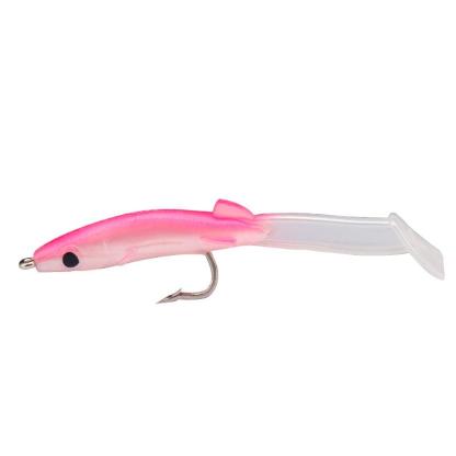 Artificial Soft Eel Lures-USA Fish Bait