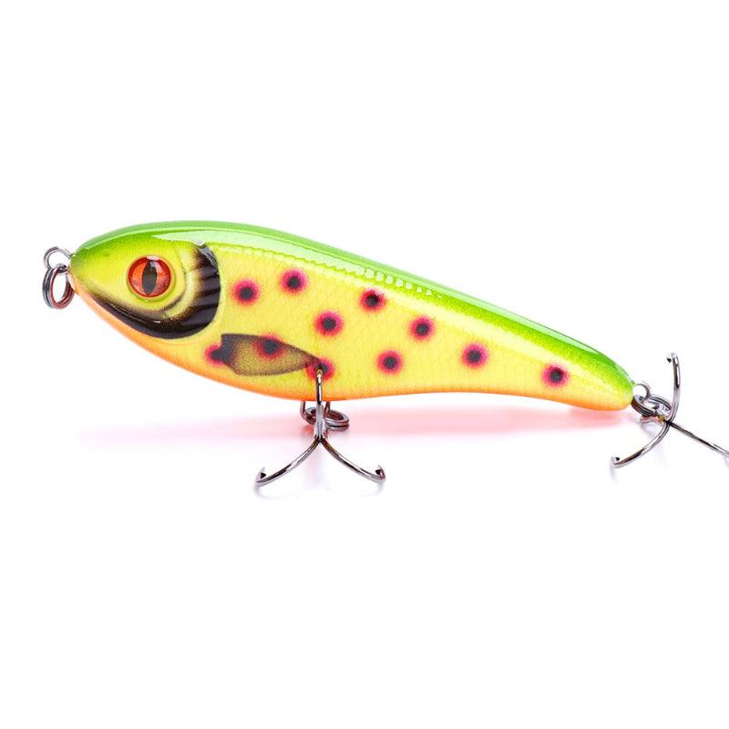 Pike Fishing Jerk Bait-USA Fish Bait