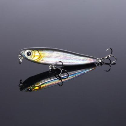 Floating Pencil Fishing Lure-USA Fish Bait
