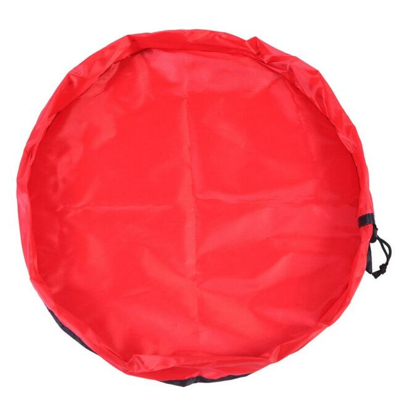Toy Storage Cushion Bag-USA Fish Bait