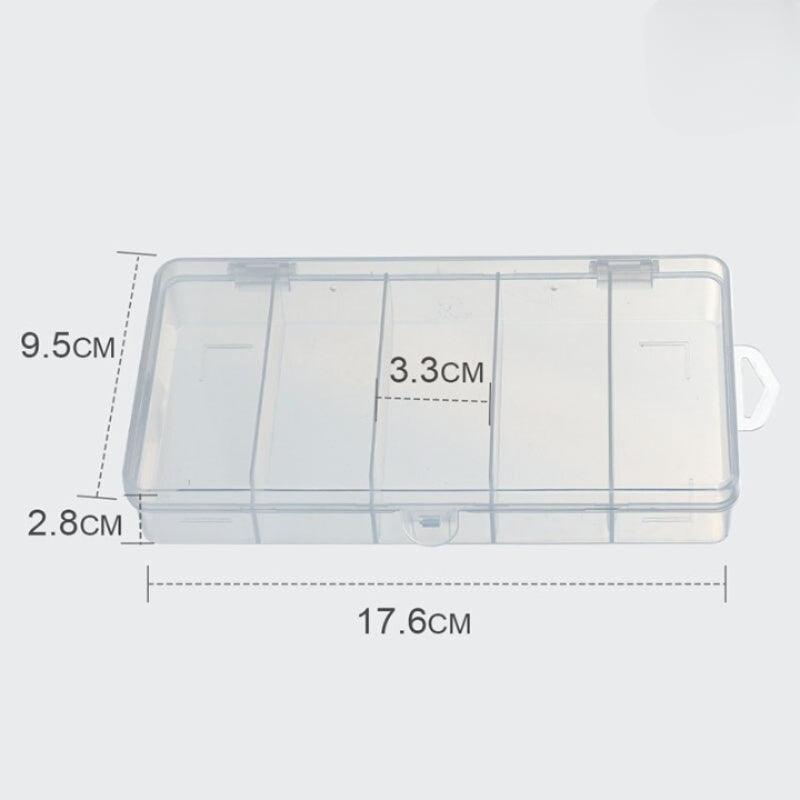 Multifunctional Fishing Tackle Box-USA Fish Bait