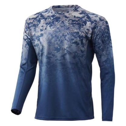 Summer Outdoor Long Sleeve Shirt - USA Fish Bait