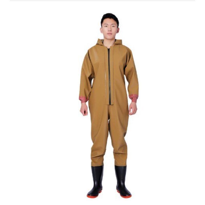 Breathable Fishing Wader Suit-USA Fish Bait