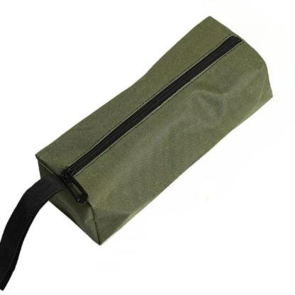 Canvas Hand Tool Bag-USA Fish Bait