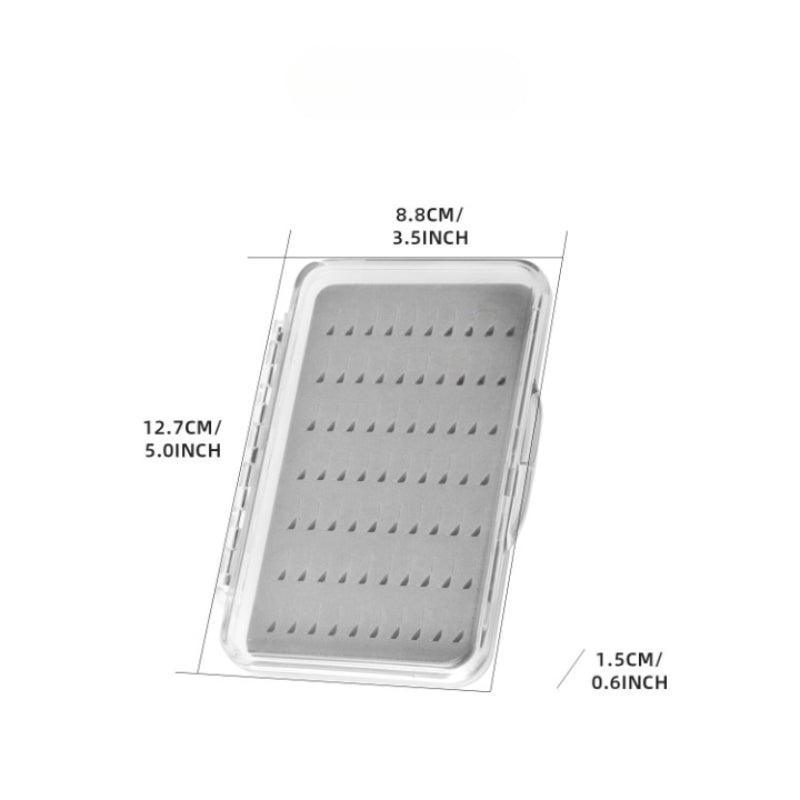Slim Fly Fishing Box-USA Fish Bait