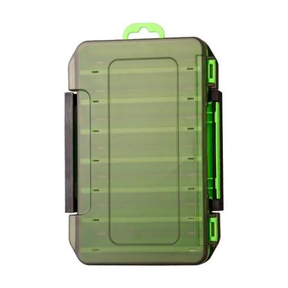 14-Compartment Fishing Tackle Box-USA Fish Bait