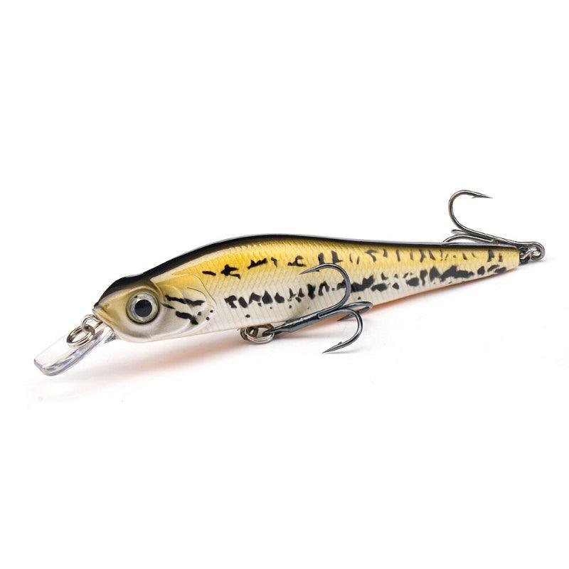 Rolling Wobblers Hard Baits-USA Fish Bait