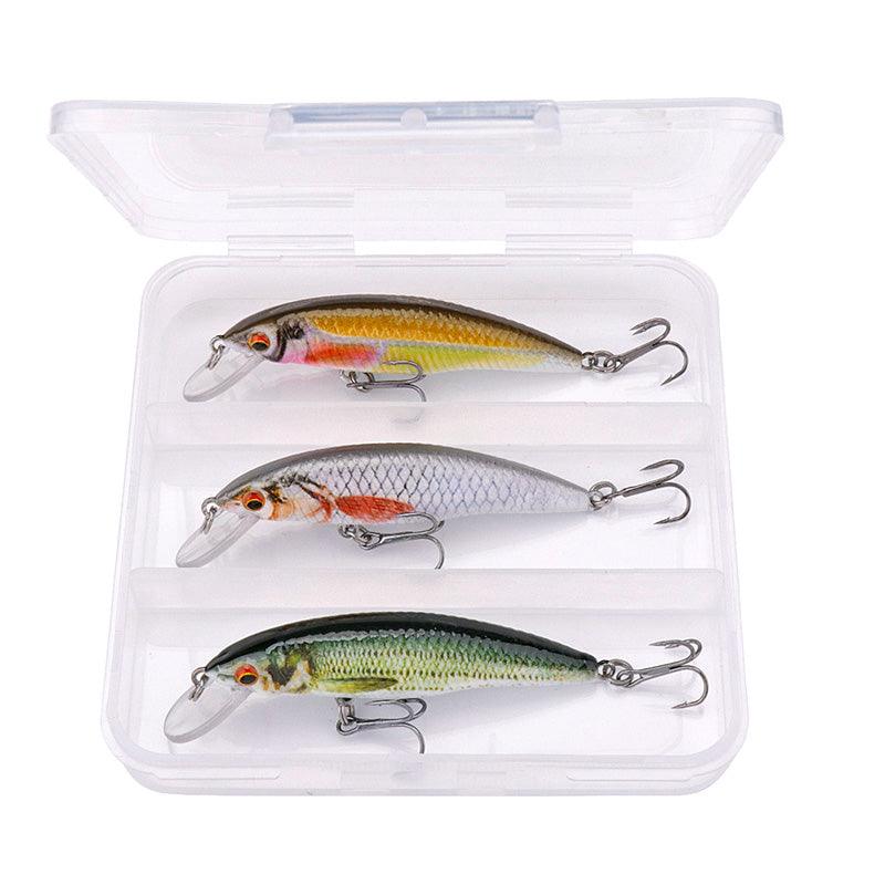 Floating Minnow Fishing Lures-USA Fish Bait