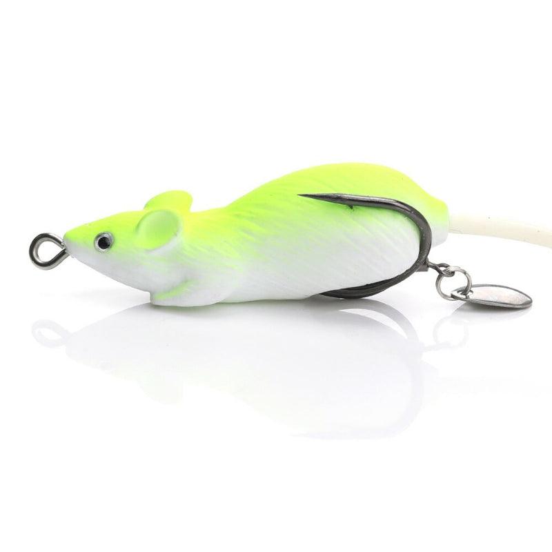 Mouse Shaped Fishing Lure-USA Fish Bait