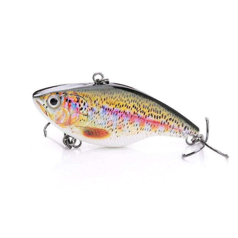 Rattling VIB Fishing Lures-USA Fish Bait