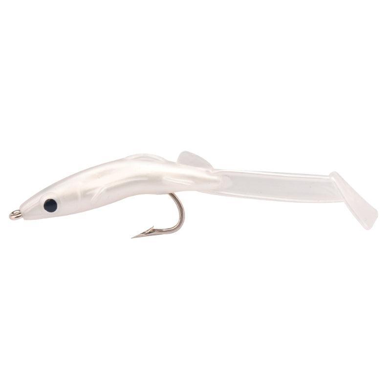 Artificial Soft Eel Lures-USA Fish Bait
