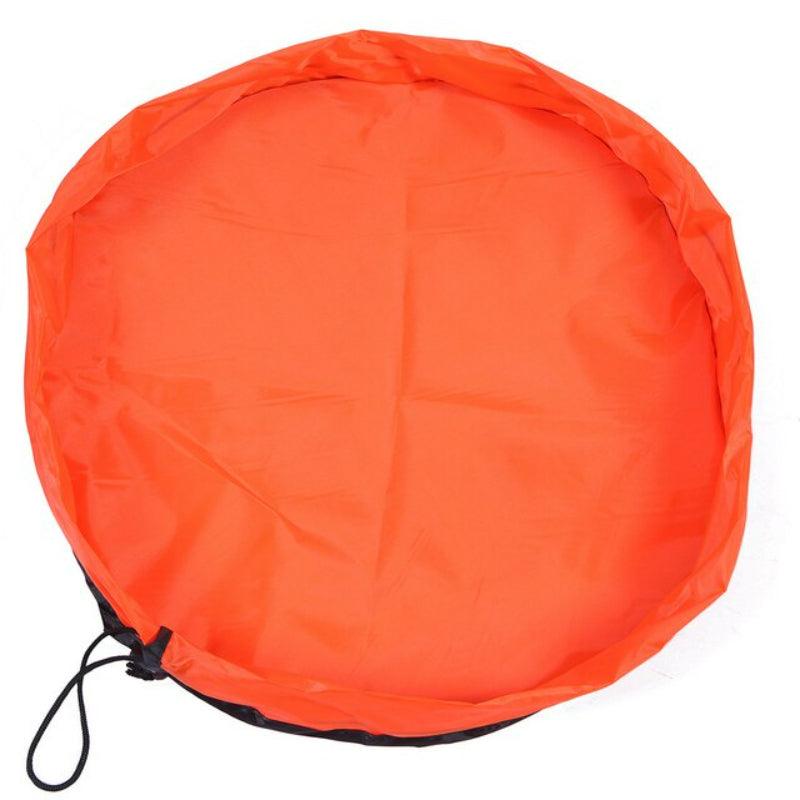 Toy Storage Cushion Bag-USA Fish Bait