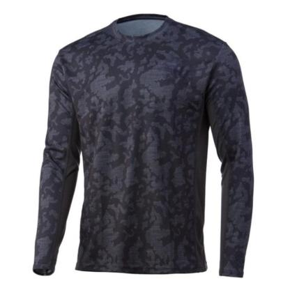 Summer Outdoor Long Sleeve Shirt - USA Fish Bait