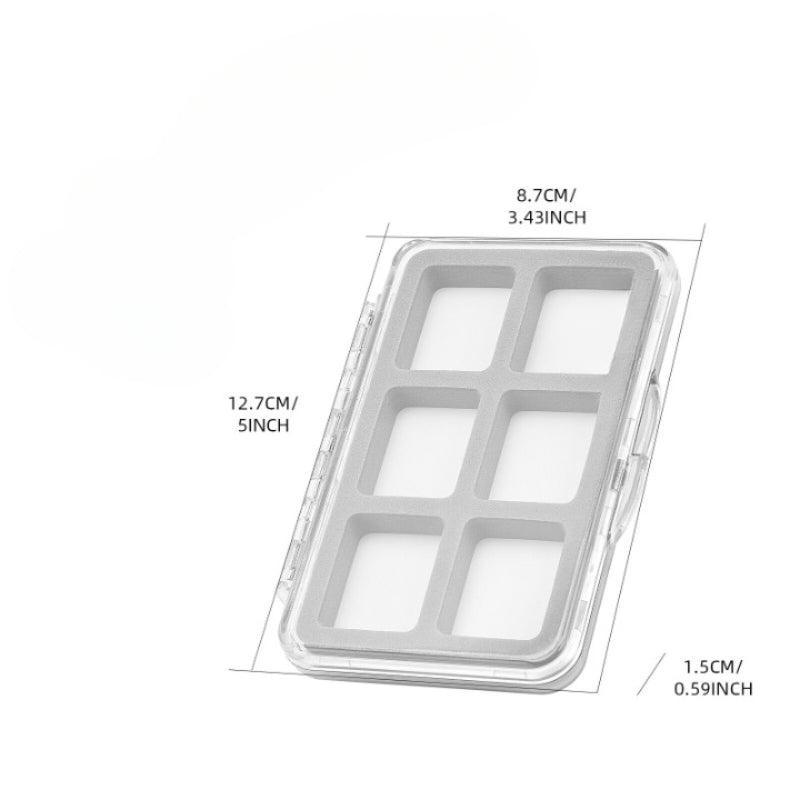 Slim Fly Fishing Box-USA Fish Bait