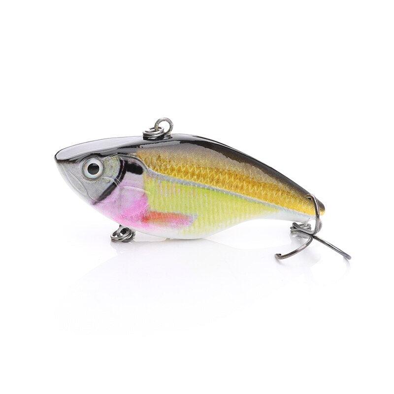 Rattling VIB Fishing Lures-USA Fish Bait