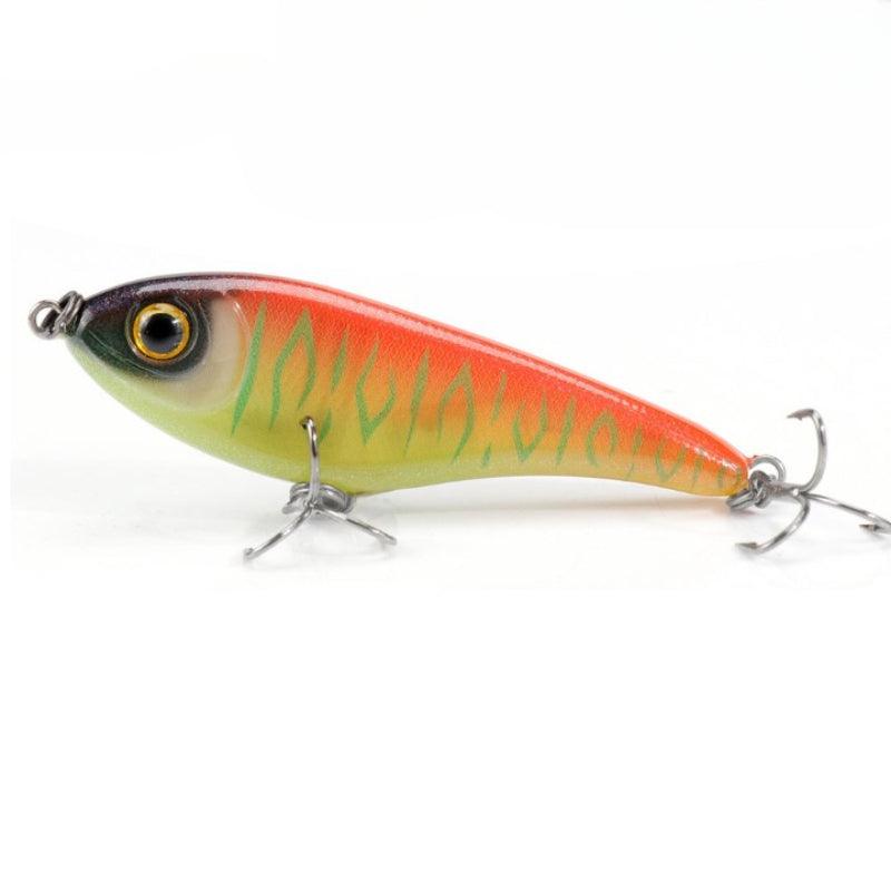 Pike Fishing Jerk Bait-USA Fish Bait