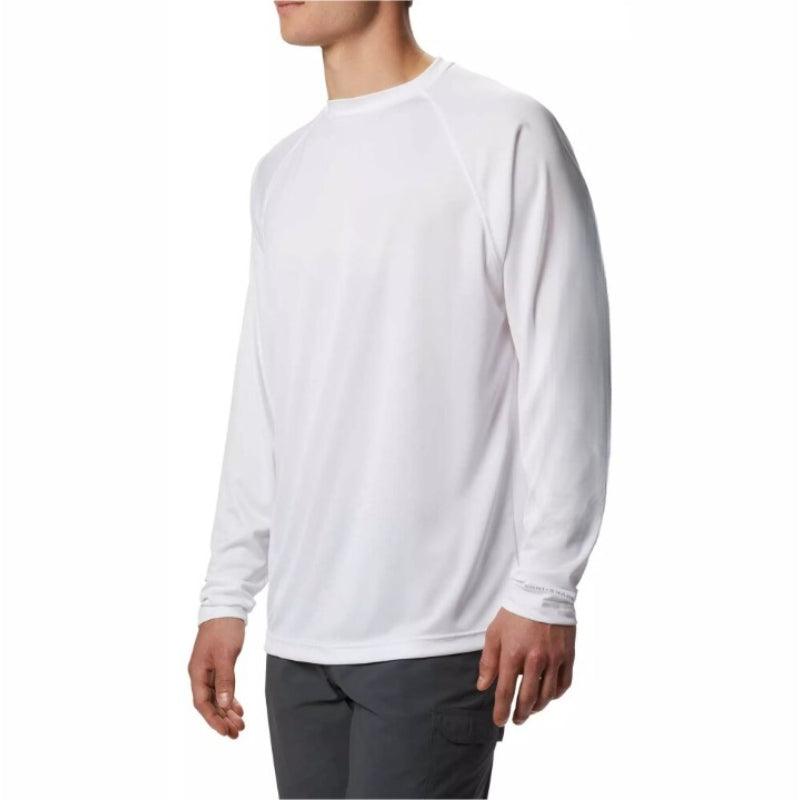 Outdoor Solid Mesh T-shirt-USA Fish Bait